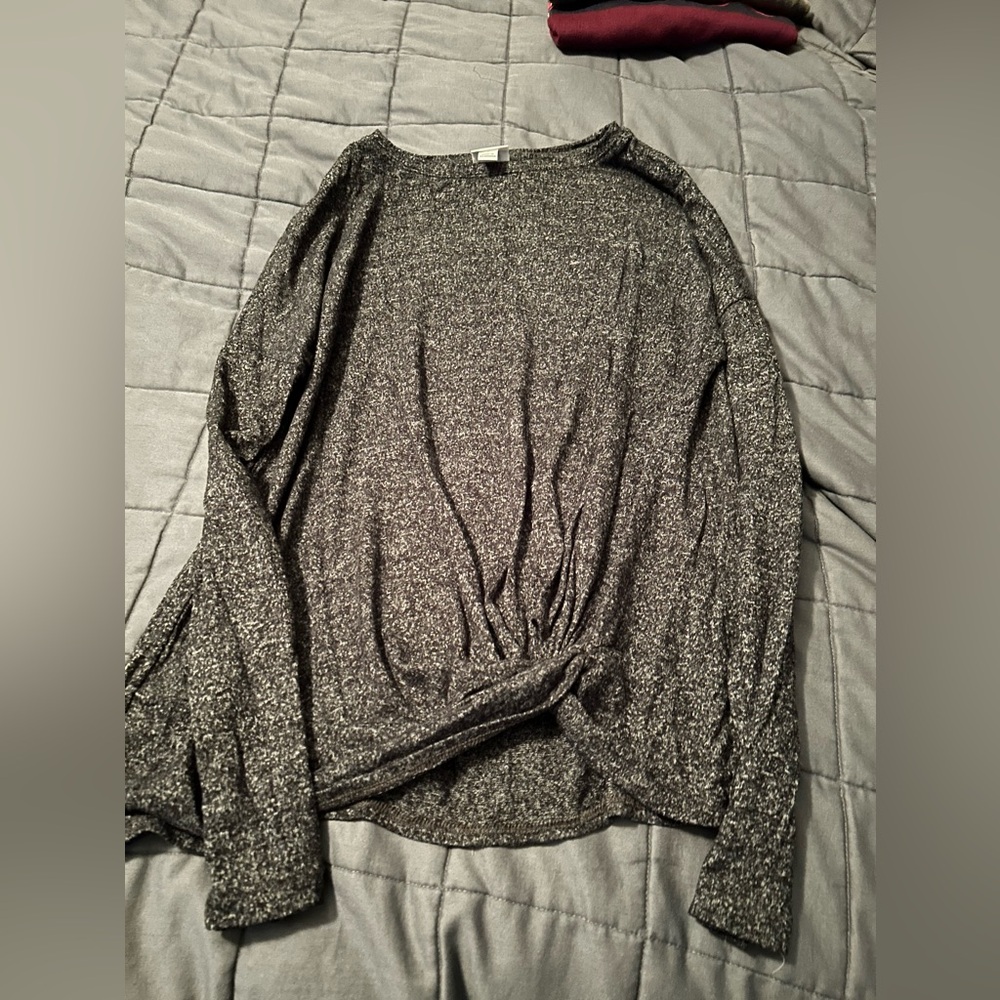 A New Day sweater